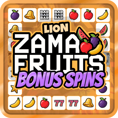 Lion Zama Fruits thumbnail
