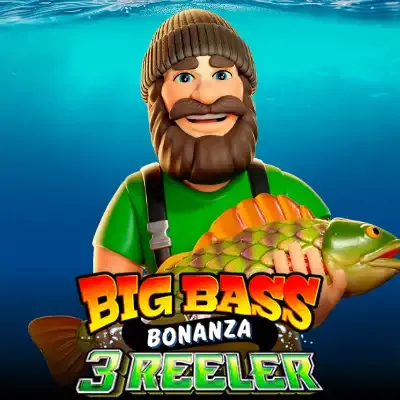 Big Bass Bonanza 3 Reeler thumbnail