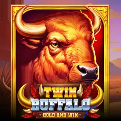 Twin Buffalo Hold & Win thumbnail