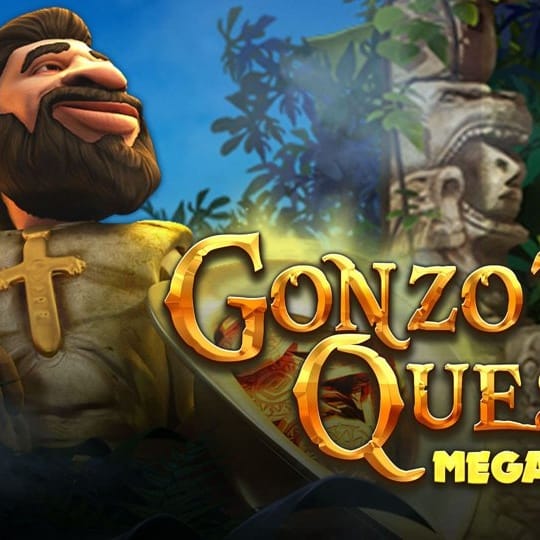 Gonzo's Quest Megaways thumbnail