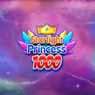 Starlight Princess 1000 thumbnail