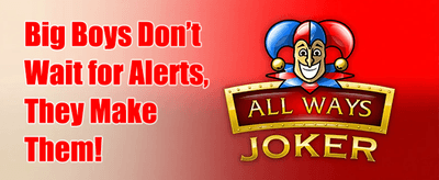 Hot Slot Free Spins promotion